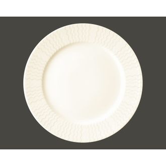 BAFP15D1 Тарелка круглая  d=15 см., плоская, фарфор, Leon, RAK Porcelain, ОАЭ