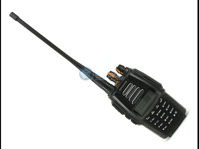 Рация Kenwood TH-UVF1 Turbo Dual Band (акб 3000мАч, с гарнитурой)