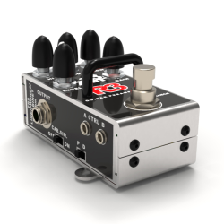 AMT R3 Light BLE [без БП] - одноканальный гитарный предусилитель (+ CP16 и BLE-1)