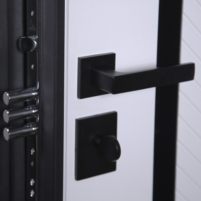 Стальная дверь   Гавана. Заказная модель.