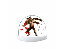 Водяной шар Мортал Комбат, Mortal Kombat №23