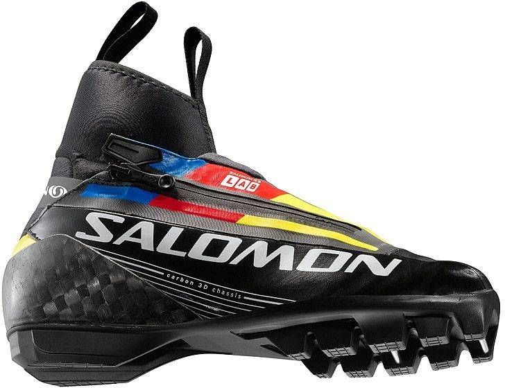 Беговые ботинки SALOMON - Беговые ботинки SALOMON S-LAB CARBON CL Bk 786091  (Размеры: 10; 11; 11,5)