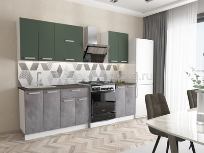 Кухня ST Домино (1800)