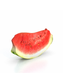 еда Арбуз долька