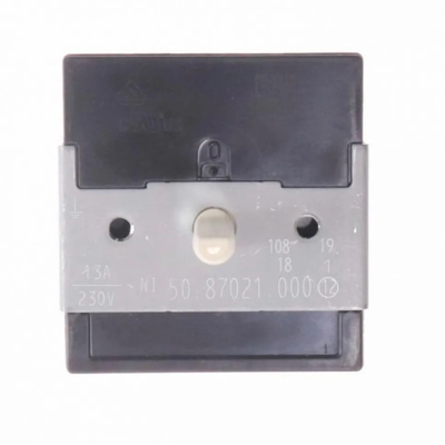 Переключатель конфорки плавающий без расшир. 50 57011.010