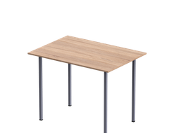 Стол обеденный, 1000?700?750 мм