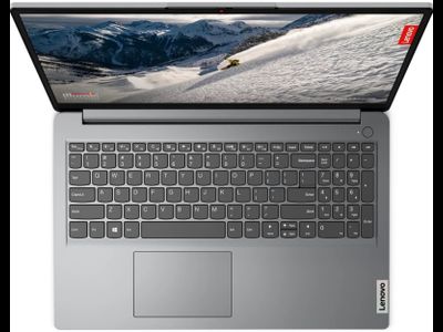 Lenovo IdeaPad 1 15AMN7 15.6'' FHD IPS  8Gb (SSD)512Gb Dos Серый
