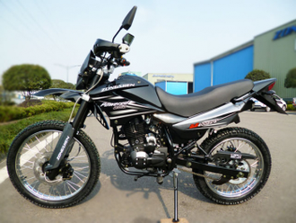Купить Мотоцикл ZONGSHEN ENDURO (ZS200GY-3)