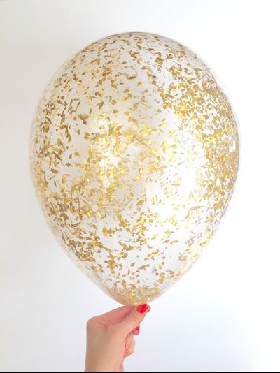 Шар с конфетти (наполнение любое)