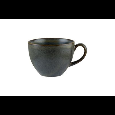 Чашка 230 мл. кофейная Глоир (блюдце GOIGRM04CT) BONNA