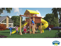 Детская площадка Савушка 18