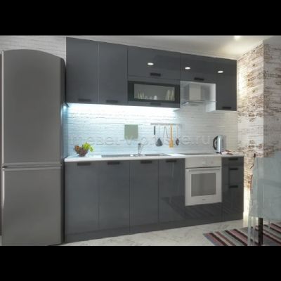 Стол кухонный Аляска Н-62 (600)