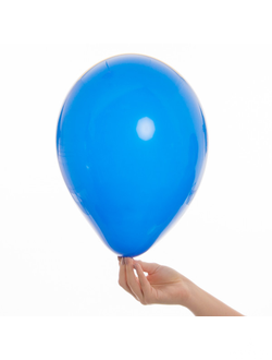Синий шар