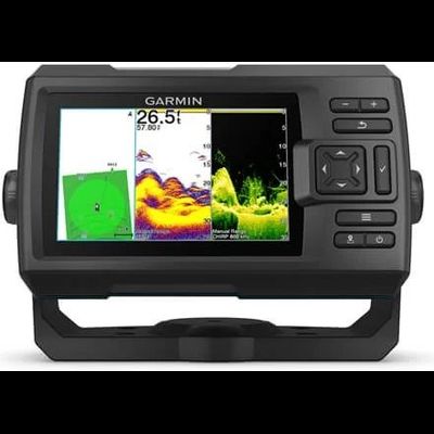 Эхолот Garmin STRIKER Vivid 5cv с датчиком GT20-TM