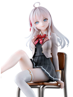 Фигурка Алиса Михайловна Кудзё (Alisa Mikhailovna Kuji Ichiban Kuji A Prize)