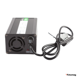 Зарядное устройство интеллектуальное для LiFePo4 аккумуляторов 60V50AH (10А) AF800 SB50