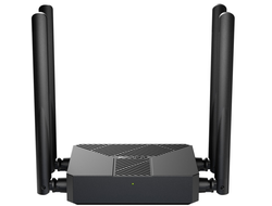 Wi-Fi роутер Mercusys MR62X Черный