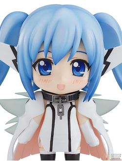 Нендроид Нимфа (Nymph)