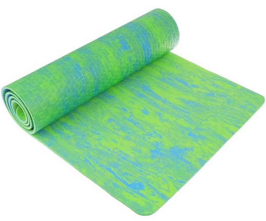 Коврик для йоги и фитнеса YOGA MAT