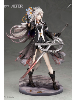 Фигурка 1/7 Лаппланд (Lappland Refined Horrormare Ver., Light Edition)