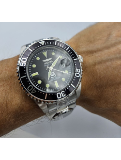 Часы Invicta 45812 Pro Diver