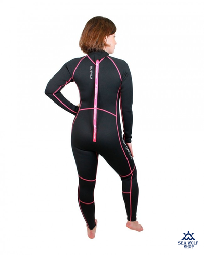 Гидрокостюм неопрен 3мм Scorpena Miami-2  женск. р.XS-36/38