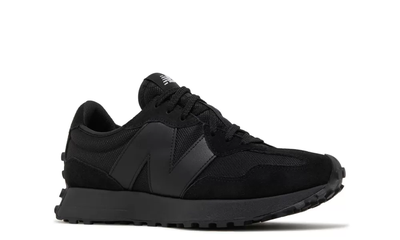 New Balance 327 Gore-Tex Triple Black