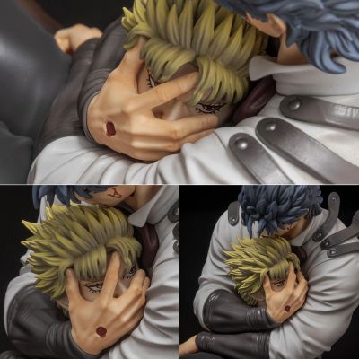 Фигурка 1/8 Джонатан Джостар и Дио Брандо (Jonathan Joestar, Dio Brando Figure Museum)