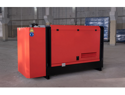 Дизельный генератор Energoprom ESYD 12,5/400 в кожухе