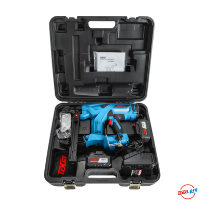 Аккумуляторный монтажный пистолет Toua DCCN25