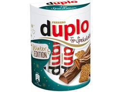 Duplo Speculoos Choco Bar 182G (28 шт)