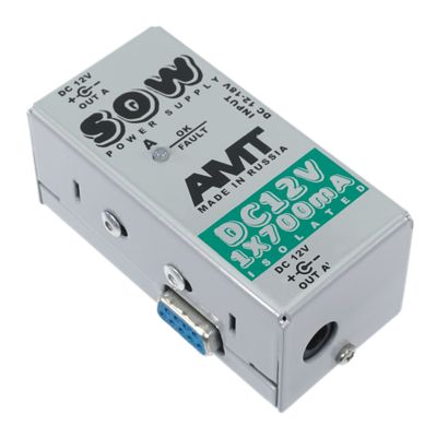 AMT SOW PS DC-12V 1x700mA - модуль блока питания