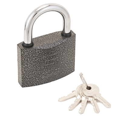 Замок навесной АЛЛЮР ВС1Ч-360 d9мм [8050]