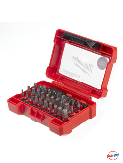 Набор бит Milwaukee Shockwave 32 шт 4932464240