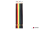 Карандаши цветные ПИФАГОР, 6 цветов, классические, заточенные, картонная упаковка. 180295