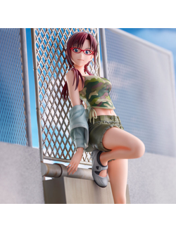 Фигурка Мари Илластриэс Макинами (Makinami Mari Illustrious)