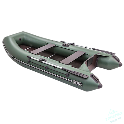 Лодка ПВХ Pelican Моторная 295Т