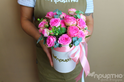 ЦВЕТОЧНАЯ КОМПОЗИЦИЯ № 197