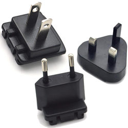 EU/US/UK вилки для AMT БП