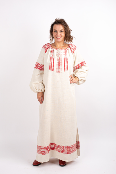 Славянское платье "Душевное"