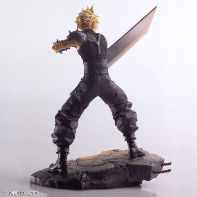 Фигурка Клауд Страйф (Cloud Strife Static Arts)