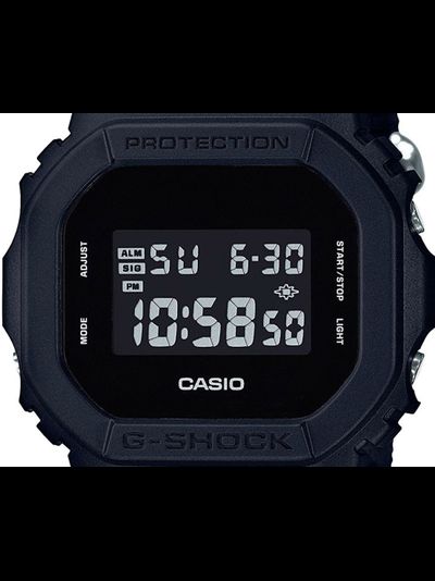 Часы Casio G-Shock DW-5600BBN-1