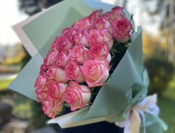 Букет из 35 роз Джумилия