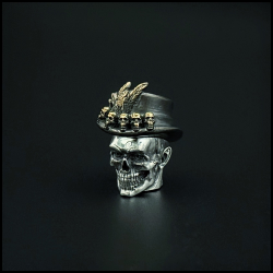 Темлячная бусина Барон Суббота