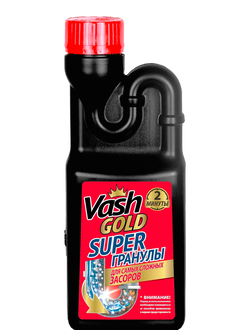 Средство для чистки труб гранулированное ТОРНАДО 600гр