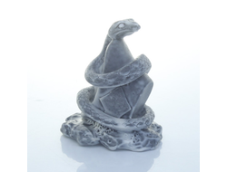 Змея вокруг слитка. ОПТ