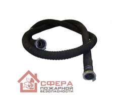 Пожарный рукав напорно-всасывающий Ду150 мм