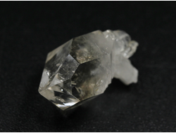 Кварц "Хёркимерский алмаз", сросток кристаллов, США (20*12*10 мм, 2,4 г) №28121