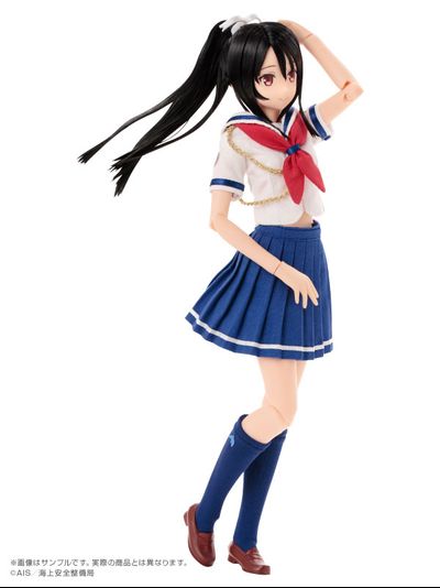 Кукла 1/6 PureNeemo Маширо Мунэтани (Mashiro Munetani)