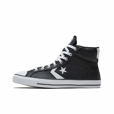 Converse star player leather new arrivals